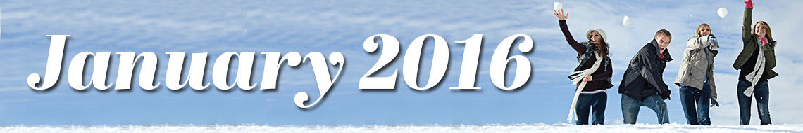 January 2016