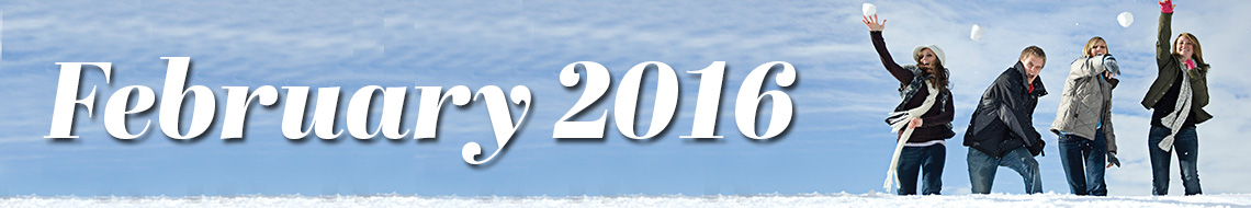 February 2016
