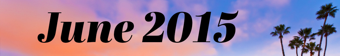 June 2015