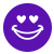 Smiley face