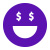 Smiley face