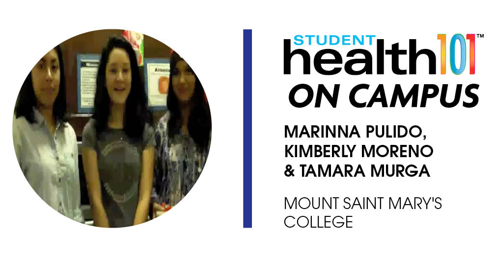 Student Health 101 On Campus