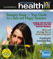 Student Health 101