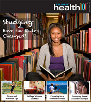 Student Health 101