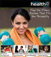 Student Health 101