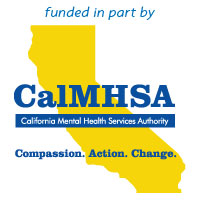 California Mental Health Services Authority Logo