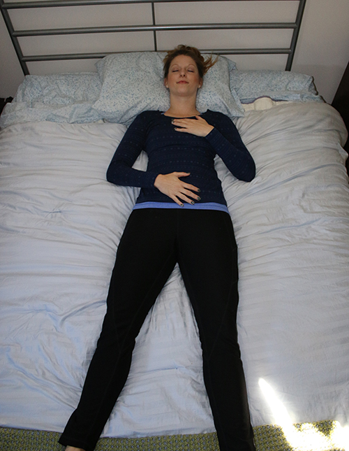 Breathing exercise