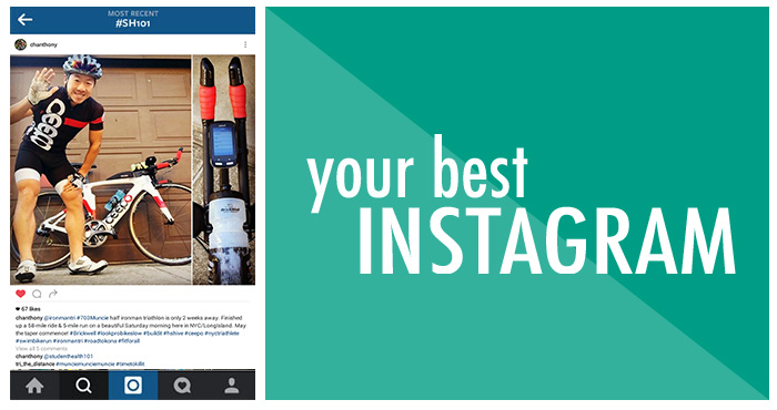 Your best instagram